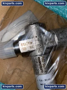 Ashcroft 04PL02AST50XC3 Pressure Limiting Valve – actual item, photo 4 of 5