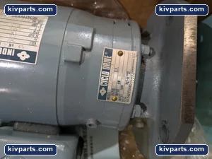 Sumitomo HMV02-208 TC-F Induction Motor – actual item, photo 4 of 7