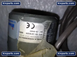 Danaher HC5263600A134 Dynapar Rotary Encoder – actual item, photo 2 of 4