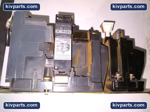 Allen-Bradley 595-A Motor Starter – actual item, photo 3 of 5