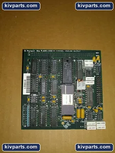 PCI-20027M-1A Burr-Brown Carrier Board – actual item, photo 2 of 4