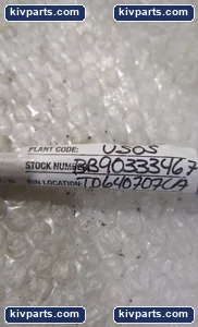 Elliott 08-MAR-2N 639356-11 Governor Valve – actual item, photo 2 of 5