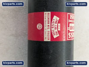 Bussmann NOS400 Fuse – actual item, photo 8 of 9