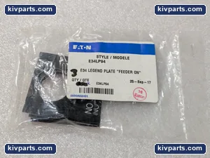 Eaton E34LP94 Contact Block – actual item, photo 2 of 4