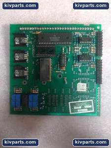 A4AD Control Computer PCB Board – actual item, photo 2 of 5