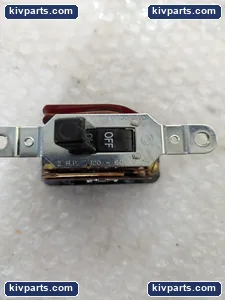 Eaton A161 Motor Controller Toggle Switch – actual item, photo 5 of 7