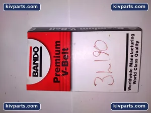 Bando 3L190 Premium V-Belt – actual item, photo 4 of 8