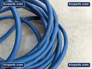 EIA/TIA-568A CAT.5 Patch Cable – actual item, photo 4 of 8