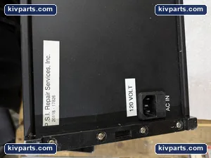 N Tech Semi-Auto Calibrator 120V Rack Mount Benchtop Test Instrument Industrial – actual item, photo 7 of 9
