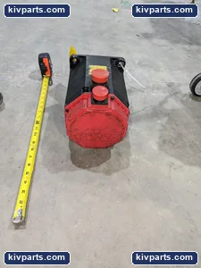 Fanuc M22/3000 AC Serco Motor – actual item, photo 3 of 5