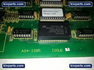 B10-0301 CPU Board – actual item, photo 4 of 4