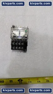 Omron LY4N-D2 Relay and Socket – actual item, photo 2 of 6