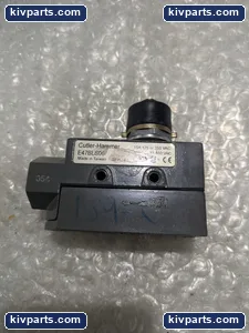 Cutler-Hammer E47BLS06 Eaton Precision Limit Switch – actual item, photo 2 of 4