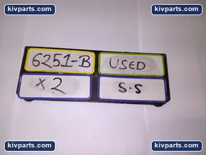 PBI-4SA ISA Backplane – actual item, photo 5 of 5