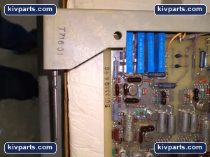 Foxboro 3A2-D2I Spec 200 Process Control Module – actual item, photo 4 of 7