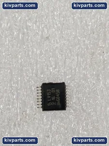 NXP 74LV153PW Integrated Circuit – actual item, photo 2 of 3