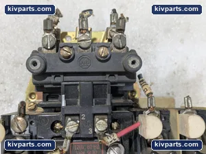Allen-Bradley A0D103 Motor Starter – actual item, photo 4 of 6