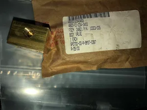10303-005 Valve