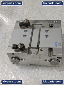 Festo DFM-50-25-B-PPV-A-GF Guided Drive Pneumatic Cylinder – actual item, photo 3 of 7