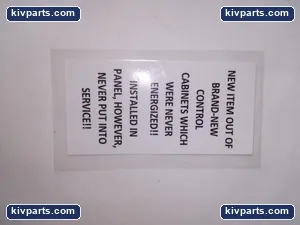 PA038550T0IWG Cooled AC Drive Inverter Module – actual item, photo 12 of 13