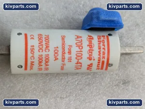 Ferraz Shawmut A70P100-4TA Fuse – actual item, photo 6 of 8