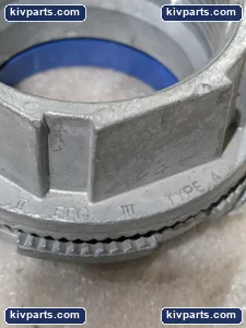Thomas & Betts H200A Conduit Hub Connector – actual item, photo 8 of 9