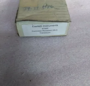 Eastern Instruments 97085 Transducer Centriflow Meter
