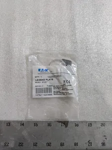 Cutler-Hammer 10250TM33 Contact Block