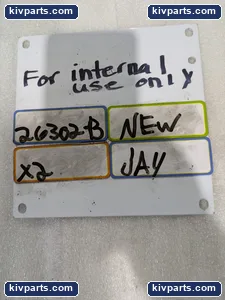 Bussmann JCW-3E Fuse – actual item, photo 7 of 7