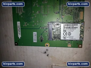 Intermec VE027-8001-A0 Memory WiFi Module Board PCB – actual item, photo 3 of 3