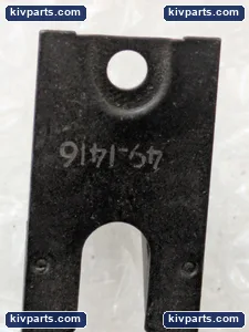 8491K1 Plate Steel Industrial Control – actual item, photo 5 of 6