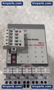 Allen-Bradley L1INL1IN PLC I/O Module – actual item, photo 6 of 6