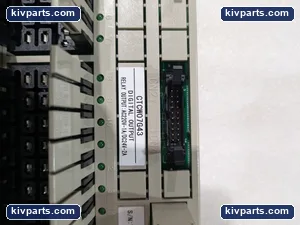 Toshiba CTCW07G43 YOSHIDA Industrial Relay Module – actual item, photo 3 of 11
