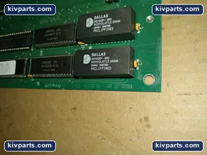 Forry 101839 Board Industrial Control Module – actual item, photo 3 of 4