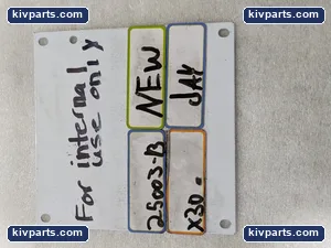 Eaton 83F020-I Voltage Current Limiting Fuse – actual item, photo 5 of 5