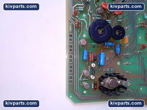 Bently Nevada PWB72403-01 Vibration Monitor Circuit Board – actual item, photo 2 of 5