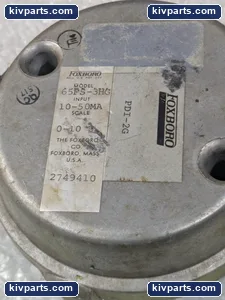 Foxboro 65FS-3HG Field Mounted Indicator – actual item, photo 4 of 6