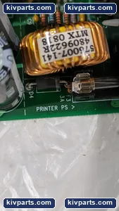 Veeder-Root 332546-001 Power Supply Board – actual item, photo 10 of 13