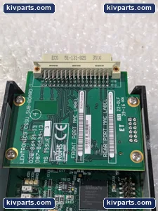 General Electric B86434-11 Multiplexer Module Card – actual item, photo 7 of 8