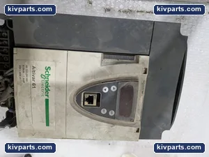 Schneider Electric ATV61HU55N4 61 VFD – actual item, photo 3 of 8