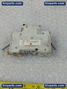 Merlin Gerin 60110 Multi 9 C60 Circuit Breaker – actual item, photo 4 of 5