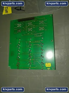 Aartec 128C-A Key Board Industrial Control Panel Button Push Switch OEM PCB Part – actual item, photo 3 of 3