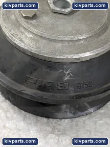 Piab B150 Aluminum Fitting – actual item, photo 2 of 6