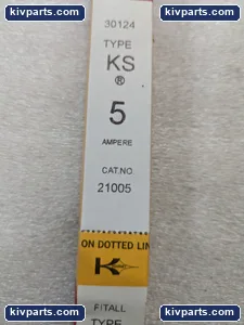 Kearney 21005 Fuse – actual item, photo 3 of 7