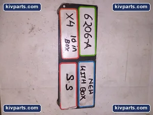 Cooper AH1221V Receptacle – actual item, photo 7 of 7