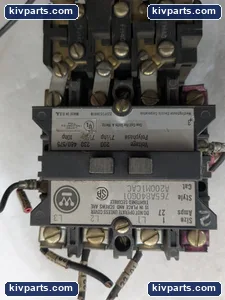 Westinghouse 765A840G01 Motor Starter – actual item, photo 3 of 11