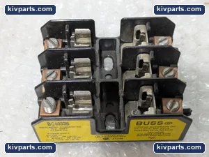 Bussmann BC6033B Fuse Holder Block – actual item, photo 2 of 5
