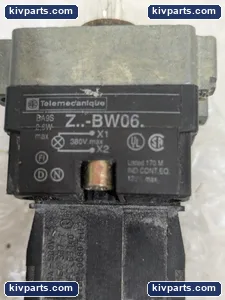 Telemecanique Z..-BW06 – actual item, photo 2 of 6