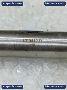 Bimba LT-0412-D Pneumatic Air Cylinder – actual item, photo 5 of 6