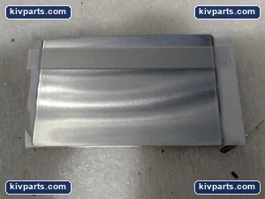 Battery Positive Electrode Plate 0.5x70x48mm Metal Tab Foil Sheet LOT OF 25 – actual item, photo 2 of 3